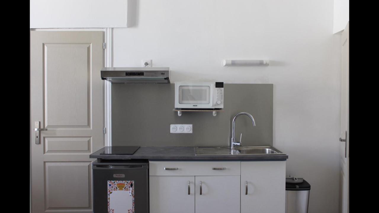 Residence Pasteur - Flyer Рошфор Екстер'єр фото