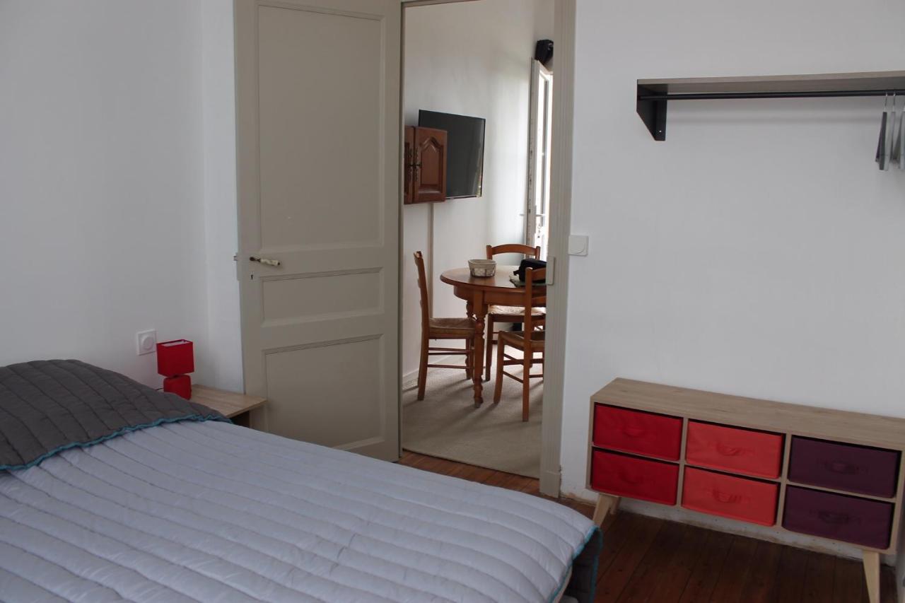 Residence Pasteur - Flyer Рошфор Екстер'єр фото