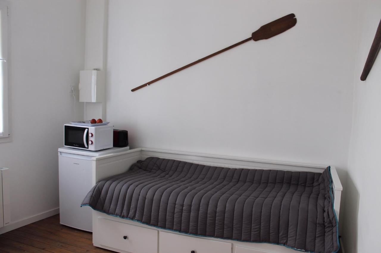 Residence Pasteur - Flyer Рошфор Екстер'єр фото