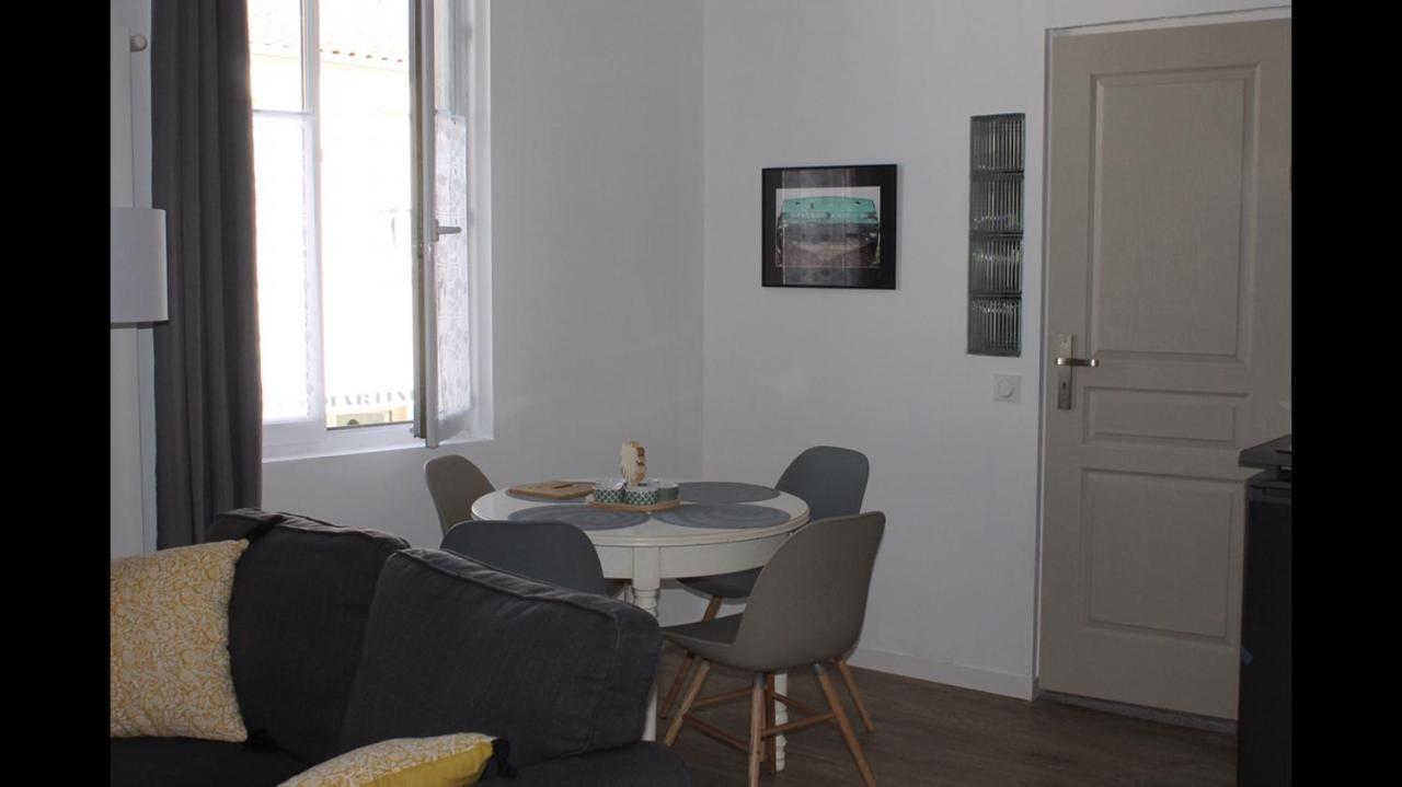 Residence Pasteur - Flyer Рошфор Екстер'єр фото